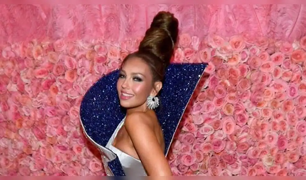 MET Gala 2019: Fans alaban a Salma Hayek pero destruyen a Thalía [VIDEO]