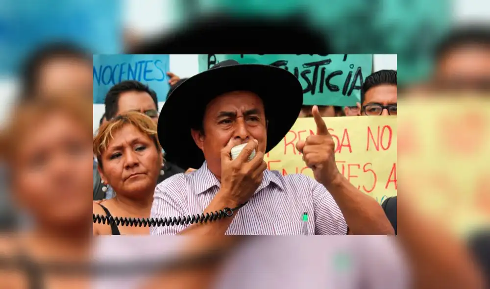 Gregorio Santos asegura que "ya debe estar lista la vacancia presidencial" contra PPK | VIDEO