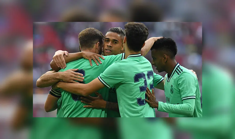 Real Madrid vs. Salzburgo EN VIVO ONLINE vía ESPN, RMTV y beIN Sports GRATIS por amistoso internacional. Real Madrid vs. Salzburgo EN VIVO ONLINE vía ESPN, RMTV y beIN Sports GRATIS por amistoso internacional.