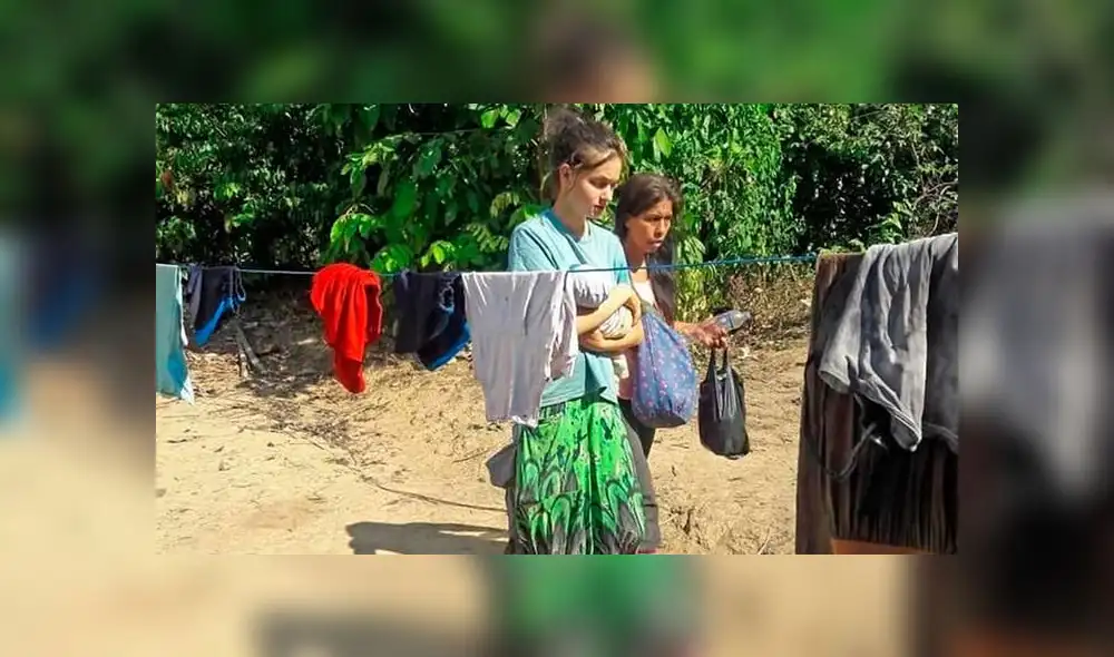 ¿Cómo captó Félix Manrique, el "Príncipe Gurdjieff", a la joven española?