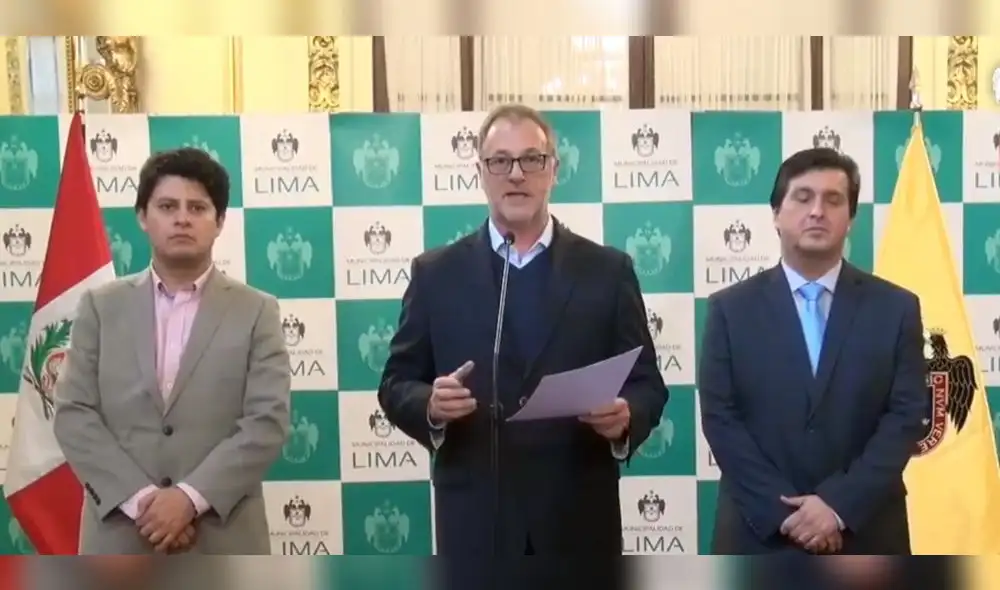 Alcaldes de Lima, S.M.P. e Independencia firman acta para instalar mesa de trabajo [VIDEO] 