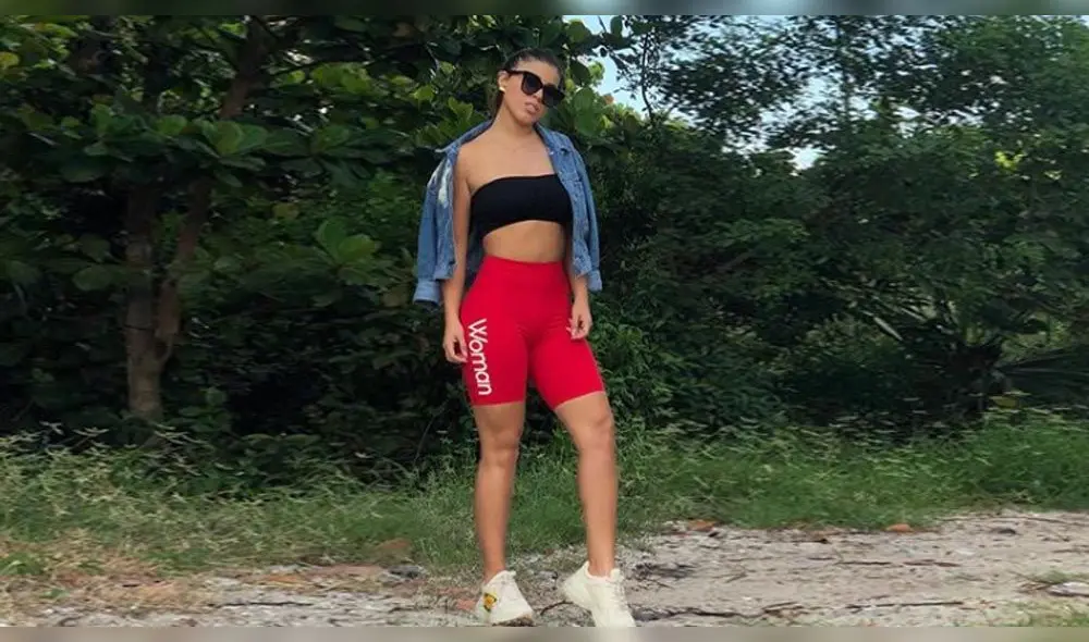 Yahaira Plasencia muestra la transformación de su cuerpo por subir de peso