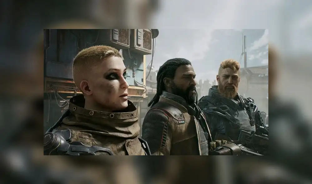 Outriders. (Foto: Private Server)