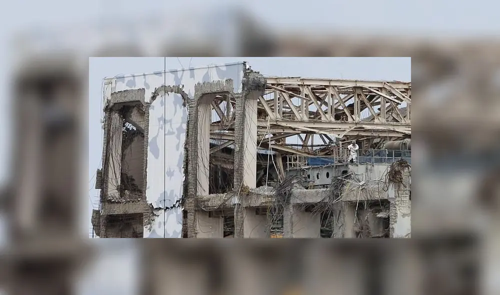 Las 8 plantas nucleares más peligrosas que podrían terminar como Chernobyl