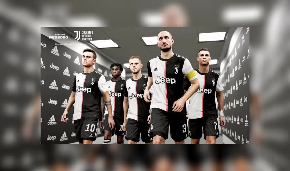 Descarga la demo gratis de PES 2020 en PS4, Xbox One y PC (Steam)