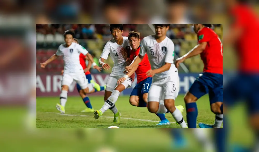 México vs Corea del Sur EN VIVO: ‘Charros’ vencen por 1-0 a los asiáticos y pasan a semifinales [RESUMEN]