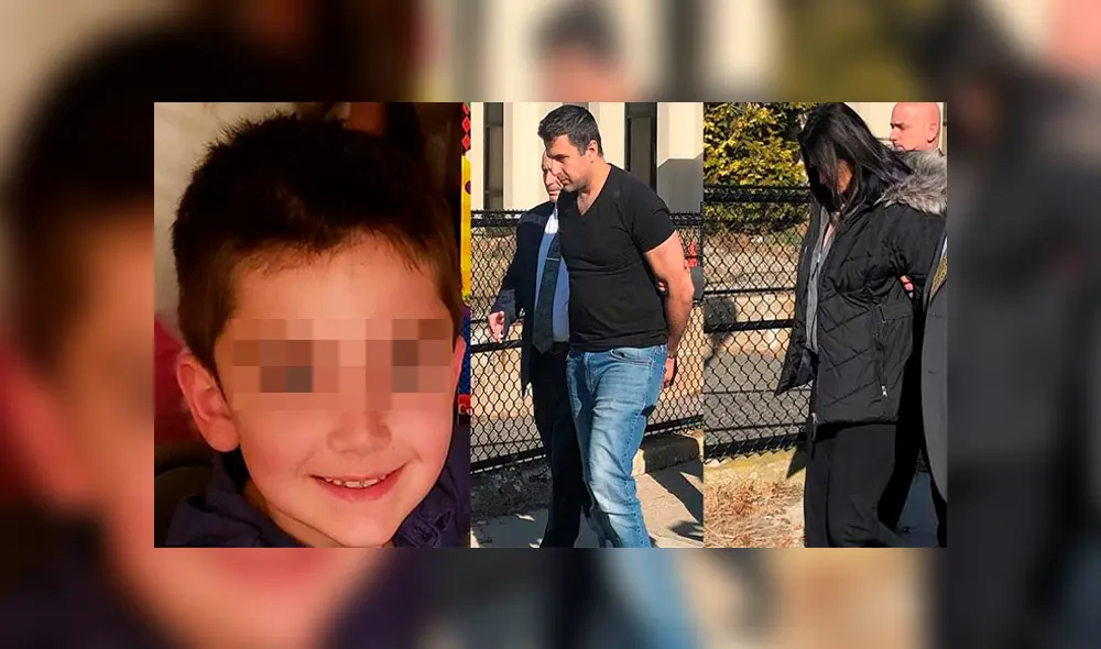 Niño autista fallece de hipotermia luego que su padre policía lo encerrara en la cochera [VIDEO]