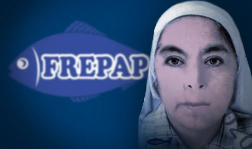 Raymunda Quincha Romero postuló con el número 1 del Frepap, sin embargo, fue excluida del proceso por observaciones en su hoja de vida. Foto: La República.