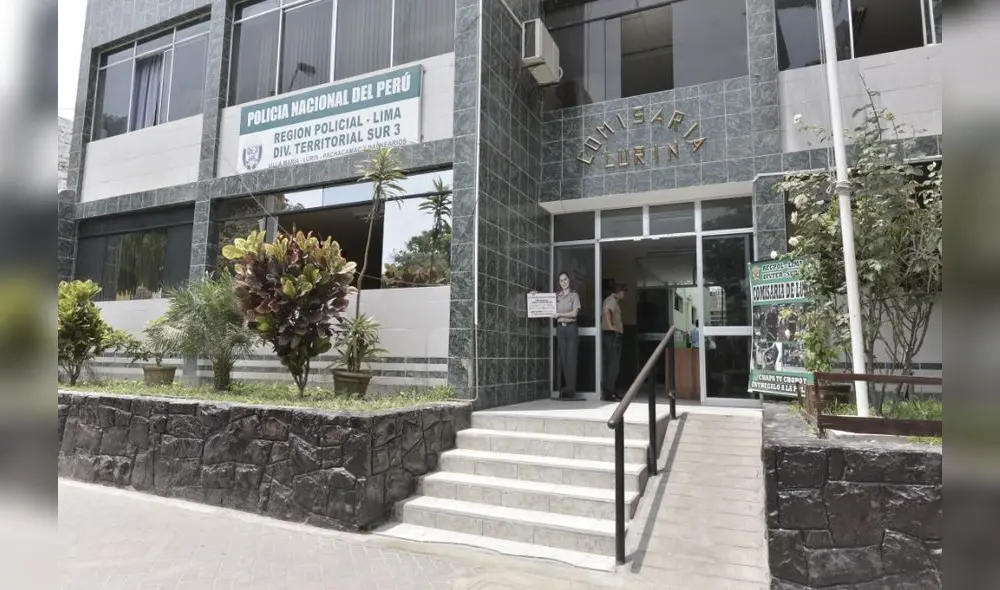 Comisaría de Lurín lidera ránking de patrullaje en Lima y Callao