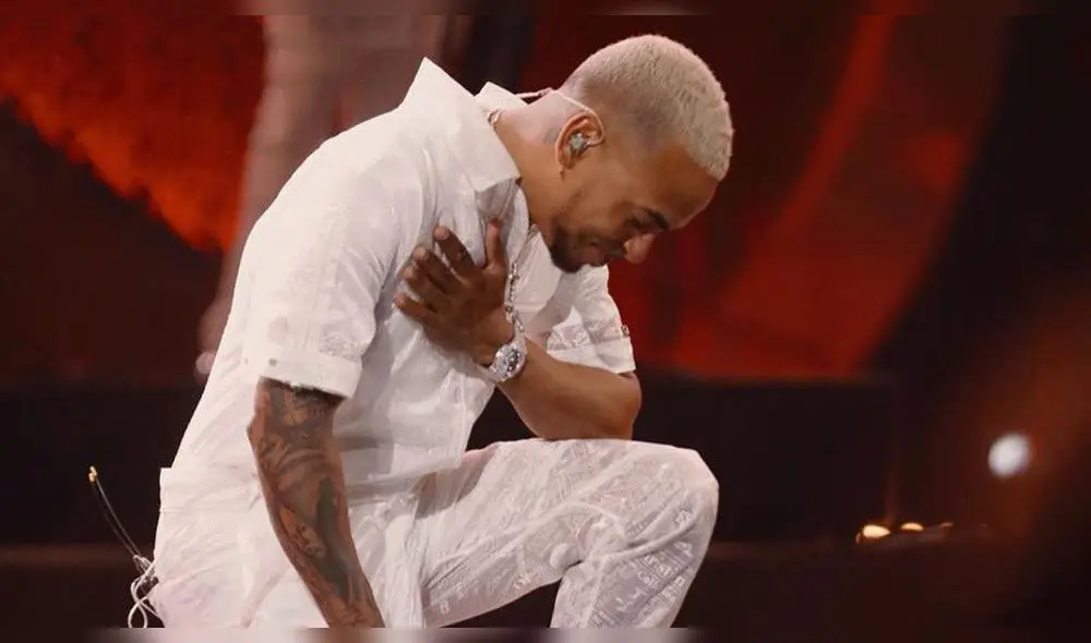 Ozuna se refirió al contexto político de Chile y mencionó que "estaba con el pueblo". Foto: Instagram