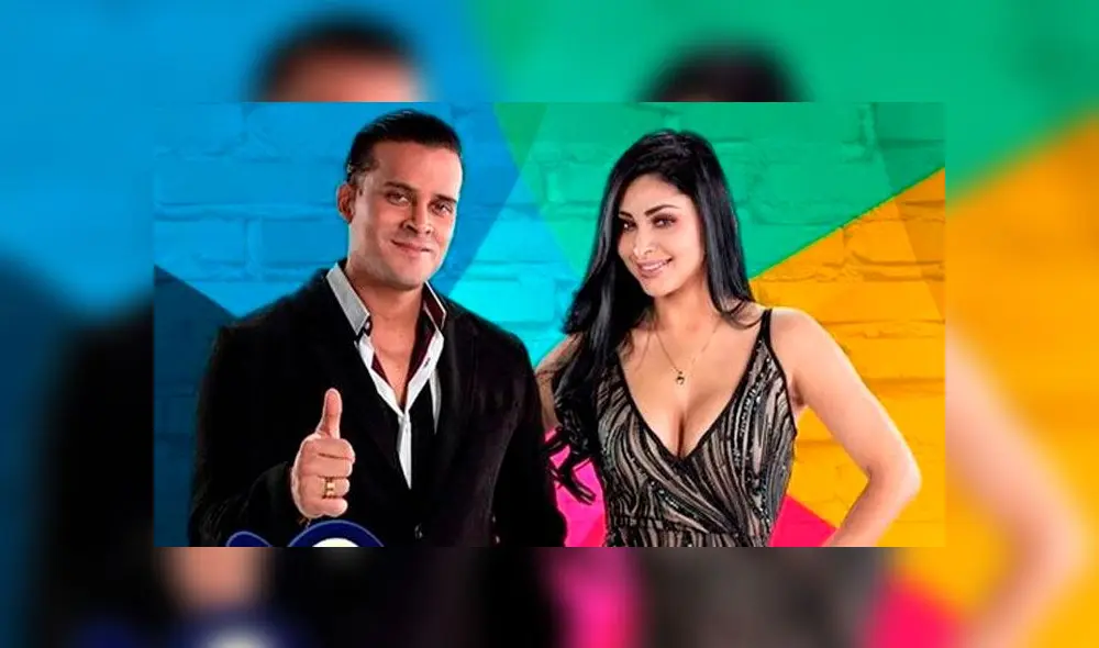 Pamela Franco arremete contra Isabel Acevedo: “Cada quien va a recibir lo que merece”