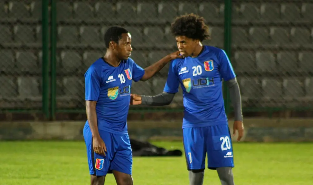 Cienciano vs. Alianza Universidad por la fecha 4 del Torneo Apertura de la Liga 1 Movistar. Foto: Prensa Alianza Univerisdad