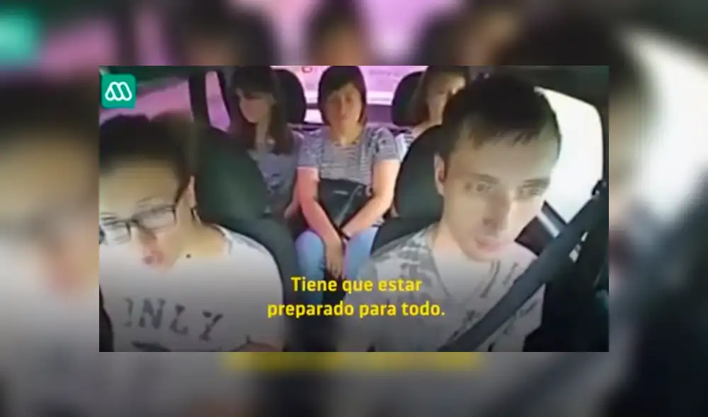Facebook viral: taxista echa la culpa a pasajeras por oler a ajo y hace lo impensado [VIDEO] 