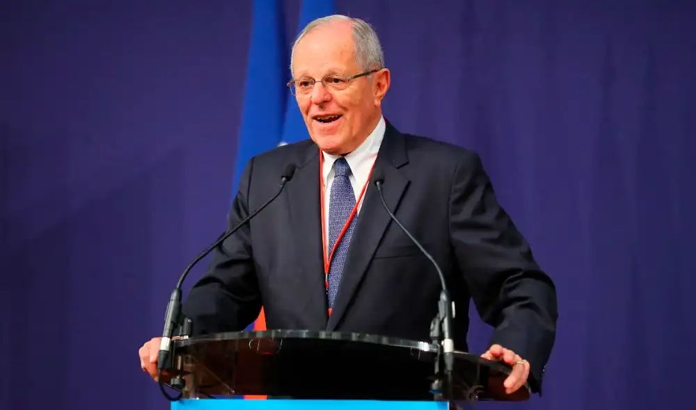 PPK: “Habrá pullas, pero el Perú volverá a crecer a tasas de 5 % al año”