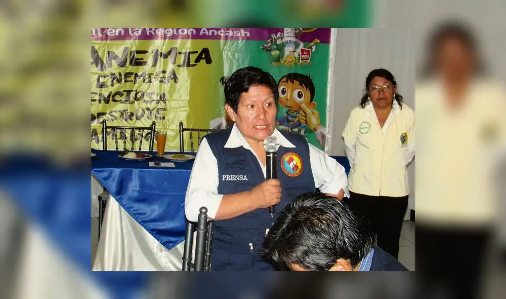 Áncash está por encima del promedio nacional de desnutrición crónica Áncash está por encima del promedio nacional de desnutrición crónica