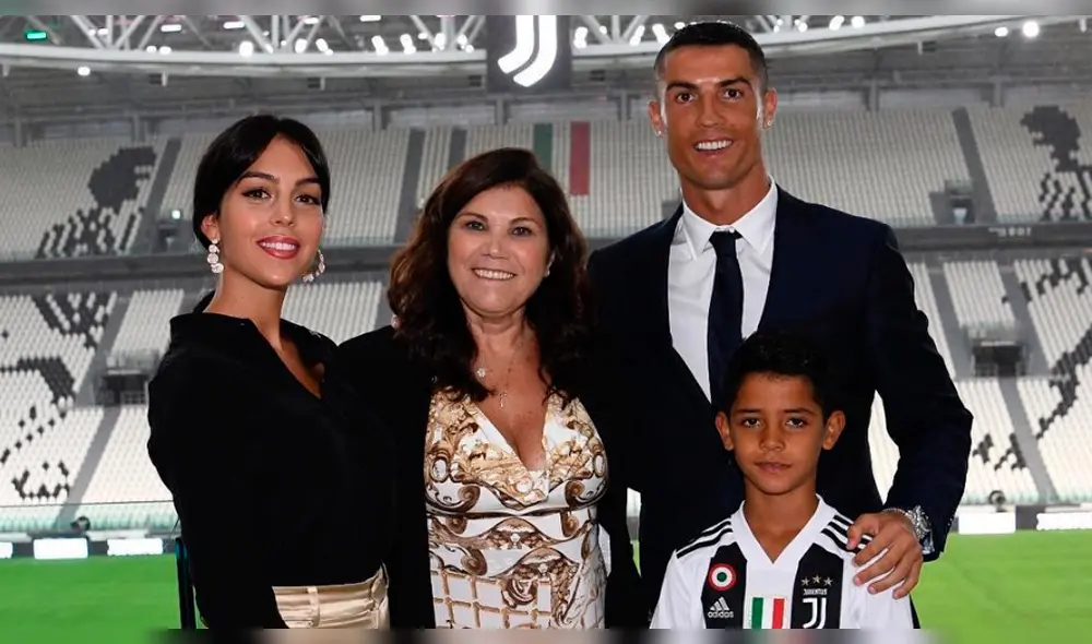 ¿Georgina está embarazada? Foto tras partido de Cristiano Ronaldo causa polémica