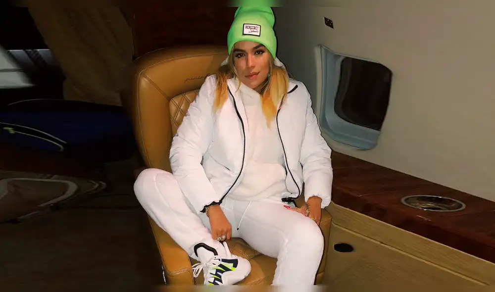 ¿Anuel AA golpea a Karol G?: La verdad sobre el viral que enfurece a fans [VIDEO]