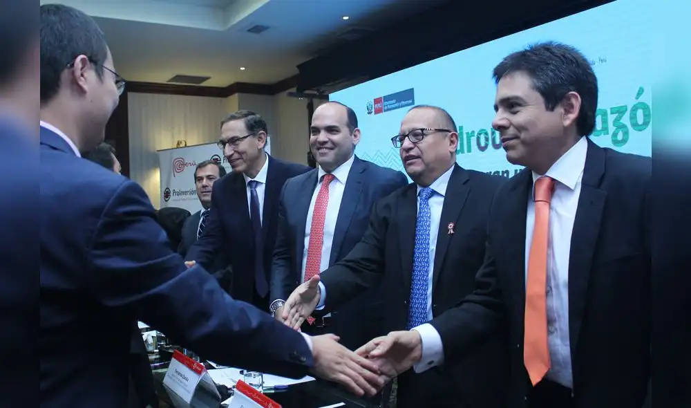 Fernando Zavala: Se acelerará el gasto público y se promoverá la inversión privada Fernando Zavala: Se acelerará el gasto público y se promoverá la inversión privada