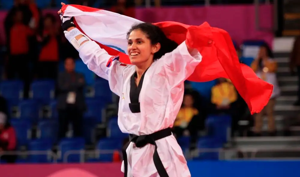 Nuestra Para taekwondista Angélica Espinoza (K44), categoría -49 kg, consiguió la medalla de oro por los Juegos Parapanamericanos 2019. Nuestra Para taekwondista Angélica Espinoza (K44), categoría -49 kg, consiguió la medalla de oro por los Juegos Parapanamericanos 2019.