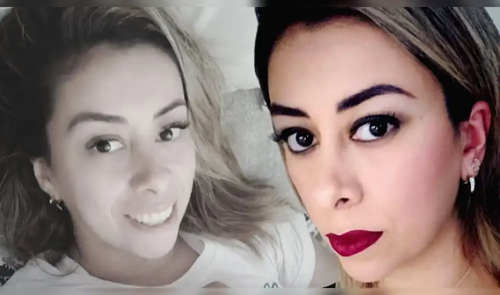 Claudia Díaz envió mensajes contundentes sobre su separación con Pedro Gallese.