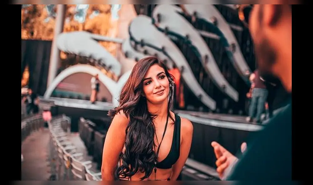 Dayanara Peralta no pudo contra Susan Ochoa en Viña del Mar 2019 [VIDEO]