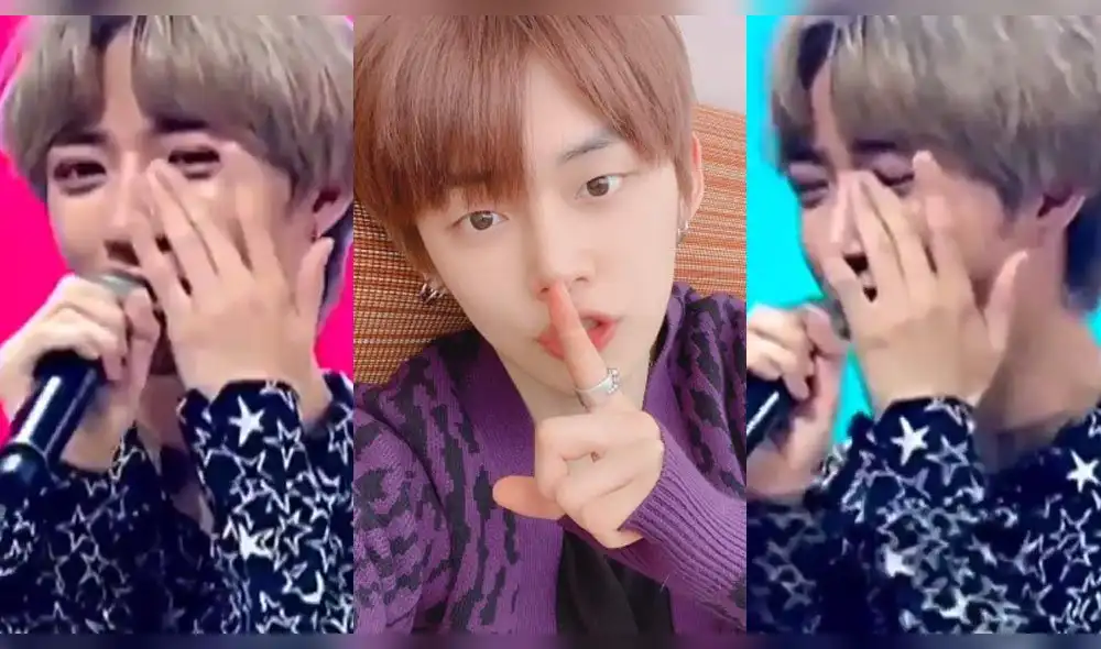TXT: Beomgyu llora al recordar a Yeonjun en los MGMA 2019