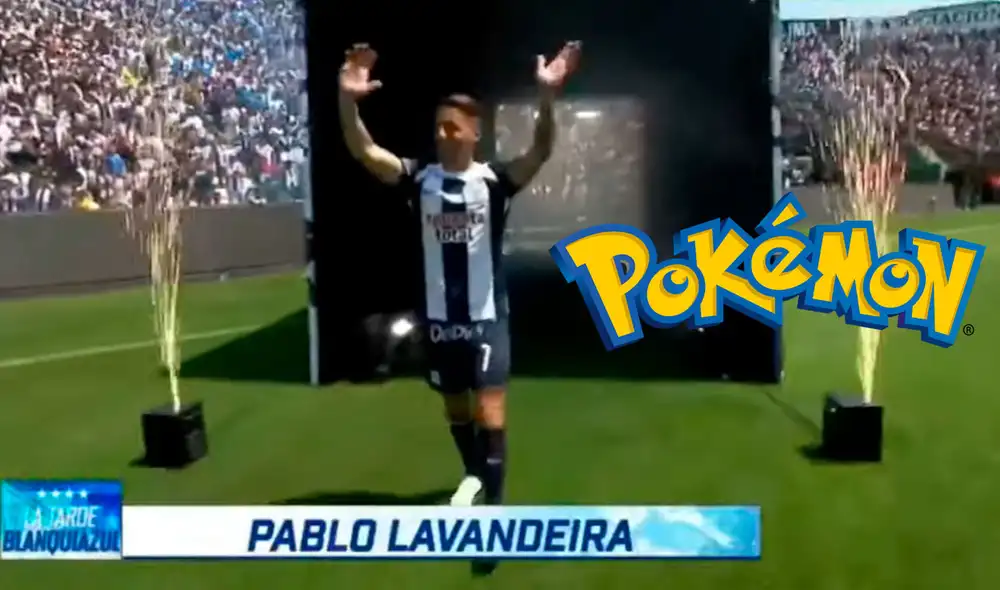 Lavandeira fue titular en Alianza en el 2022. Foto: captura de Latina