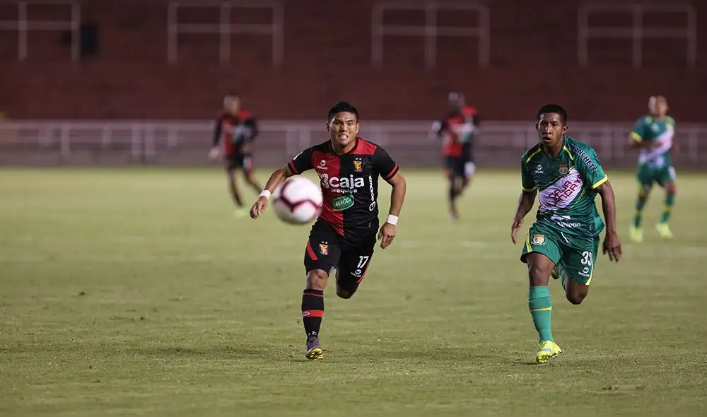 Liga 1: Melgar volvió a ceder puntos de local, empató a dos goles contra Sport Huancayo [FOTOS]