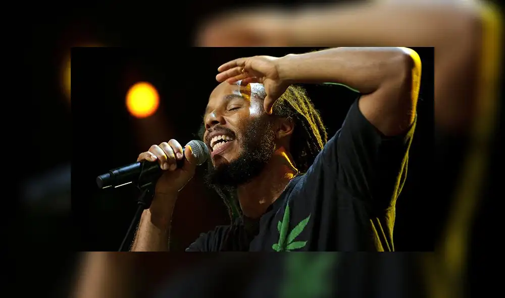 Ziggy Marley confirma concierto para este 2019
