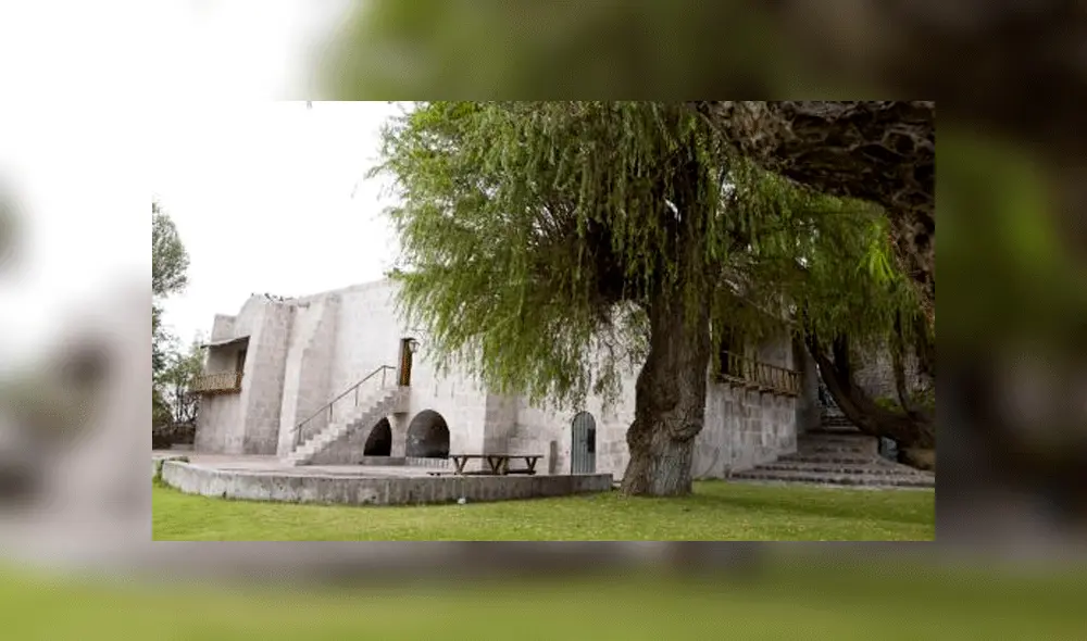 Molino de Sabandía (arequipa). Foto: Difusión