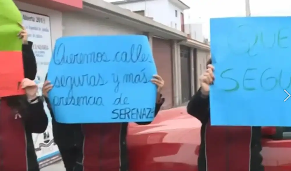 Foto: Captura. Foto: Captura.