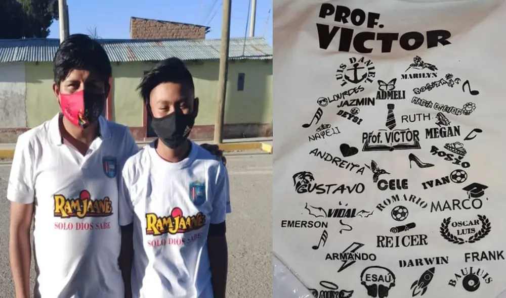 Hecho se registró en la provincia de Castilla. Fotocaptura: Facebook. Hecho se registró en la provincia de Castilla. Fotocaptura: Facebook.