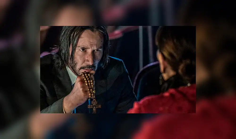 John Wick 3: Parabellum: Estrella se burla de Avengers: Endgame por su taquilla [VIDEO]