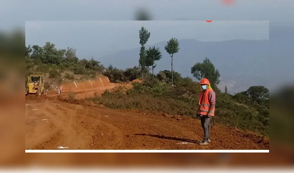 Tras reinicio de trabajos no se evidenciaron avances en obra. (Foto: Jorge Jimenez) Tras reinicio de trabajos no se evidenciaron avances en obra. (Foto: Jorge Jimenez)