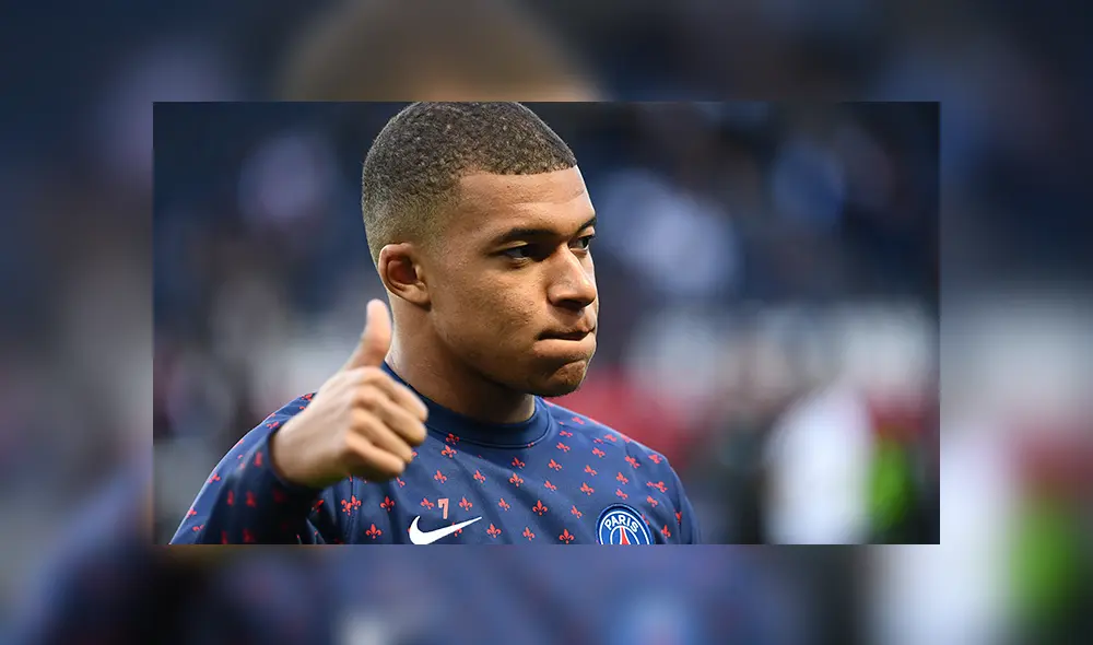 El PSG le hizo una propuesta millonaria a Kylian Mbappé para que se quede una temporada más. El PSG le hizo una propuesta millonaria a Kylian Mbappé para que se quede una temporada más.