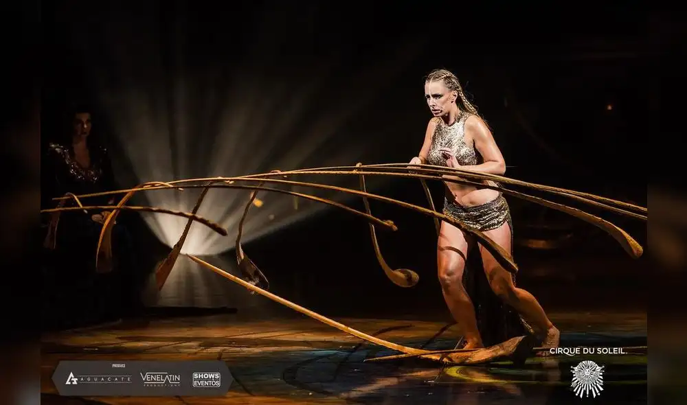 Cirque Du Soleil cancela show 'Amaluna' en nuestro país