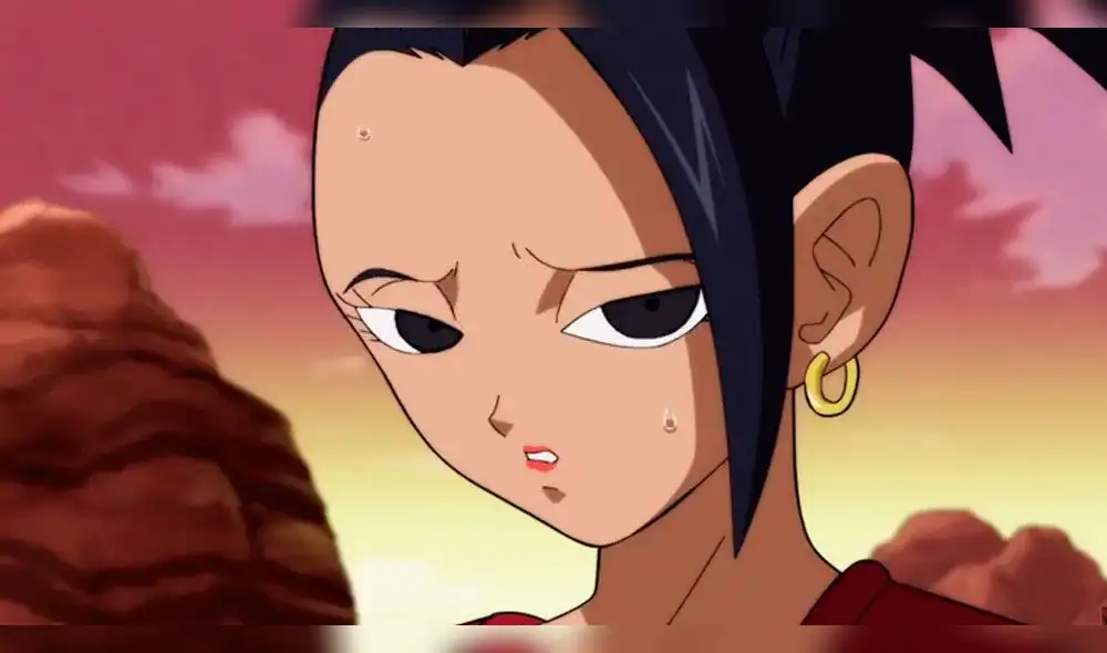 Dragon Ball Super: filtran nuevas imágenes de la legendaria mujer 'súper saiyajin' [IMÁGENES]
