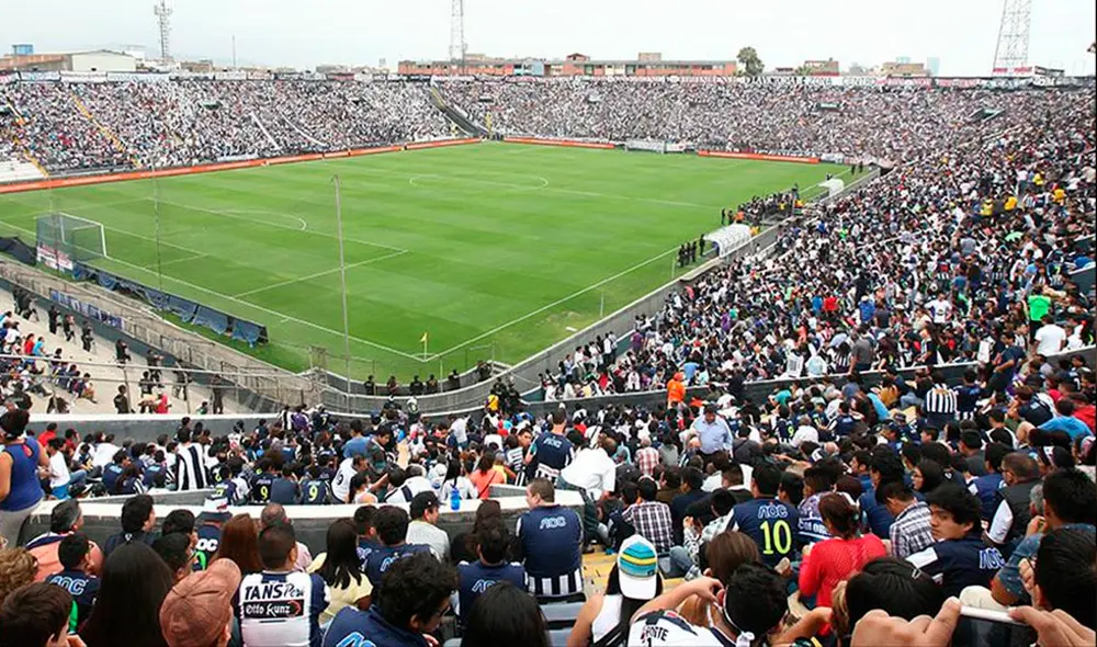 Durante la Liga 1 2019, Alianza Lima fue el equipo con mayor cantidad de asistencia como local. Foto: Difusión.