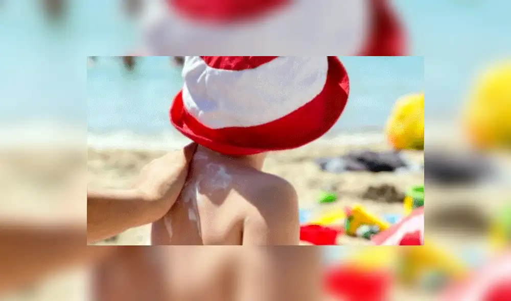 ¿Cuánto gastan los peruanos en bloqueador solar?