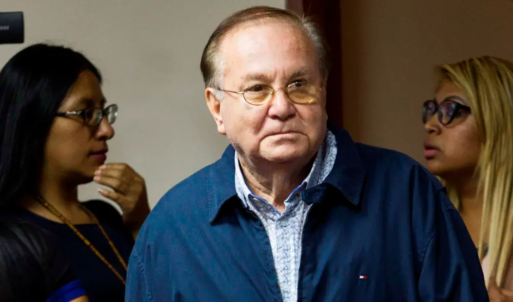 Luis Nava. Foto: EFE.