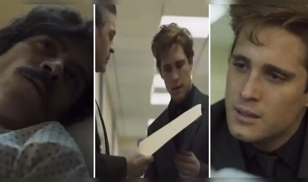 Diego Boneta regresa una vez más como 'El sol de México' - Fuente: Netflix