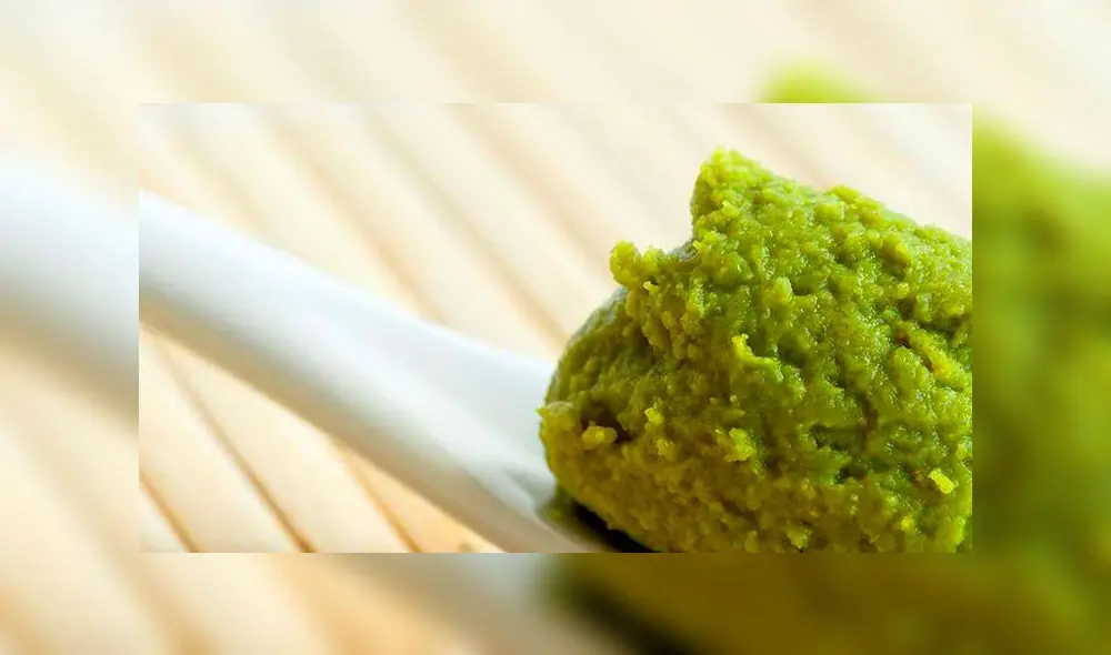 Mujer termina con el “corazón roto” tras confundir wasabi con palta. Foto: Difusión Mujer termina con el “corazón roto” tras confundir wasabi con palta. Foto: Difusión