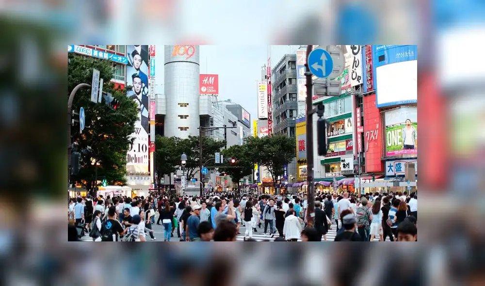 Tokio Japón Tokio Japón