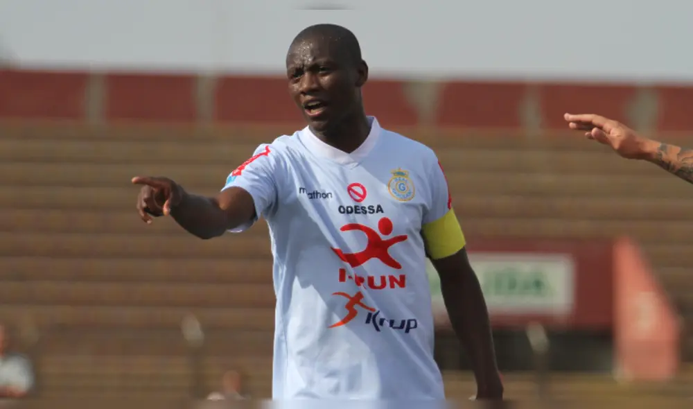 Jhoel Herrera envió un fuerte mensaje a sus detractores. Foto: Líbero