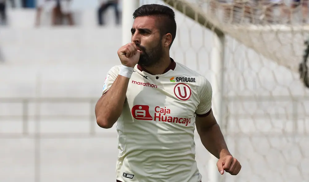 Universitario y Alianza Lima