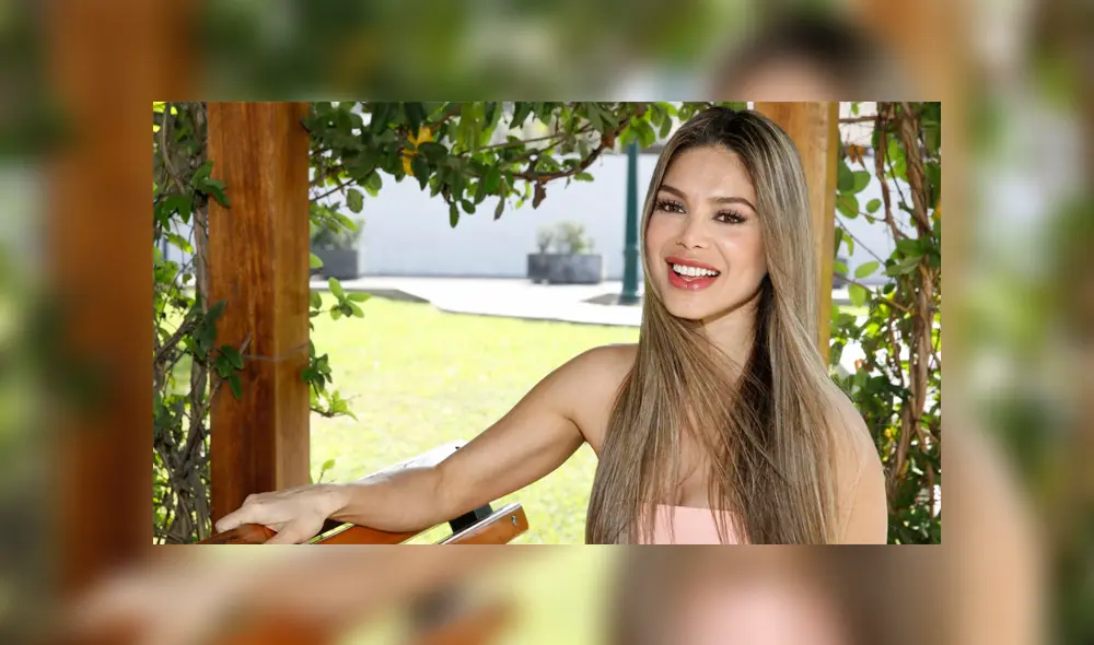 ¡Vanessa Jerí ya es mamá! Actriz emociona a sus fans con tierna publicación ¡Vanessa Jerí ya es mamá! Actriz emociona a sus fans con tierna publicación