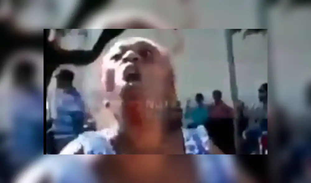 Facebook viral: El insólito argumento de una mamá para defender a su hijo ladrón [VIDEO]