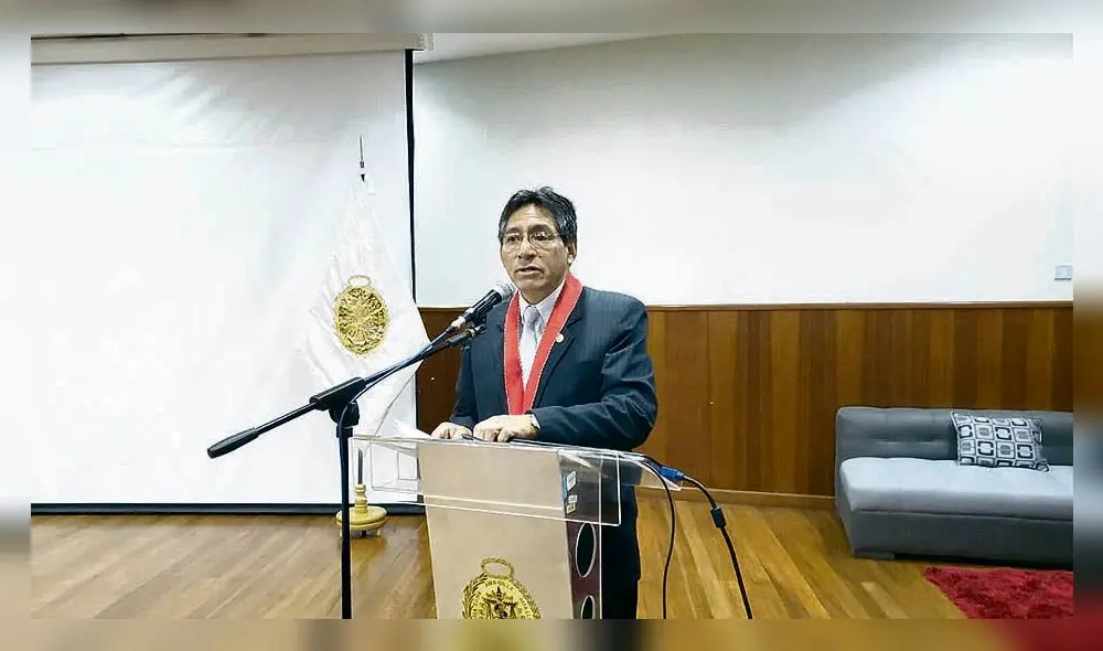 balance. Franklin Tomy López deja el cargo, el 2020 fue un año crítico por la pandemia, hubo mucha carga procesal. balance. Franklin Tomy López deja el cargo, el 2020 fue un año crítico por la pandemia, hubo mucha carga procesal.