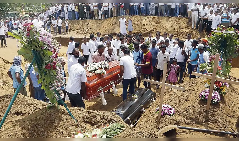 ¿Atentado en Sri lanka fue una venganza por la matanza de Christchurch?