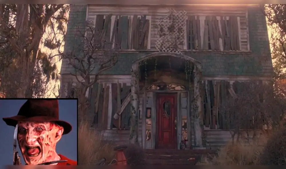 Google Maps: así luce la casa de Freddy Krueger en la actualidad [FOTOS]